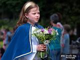 Sint Anthonius processie Achel 2015